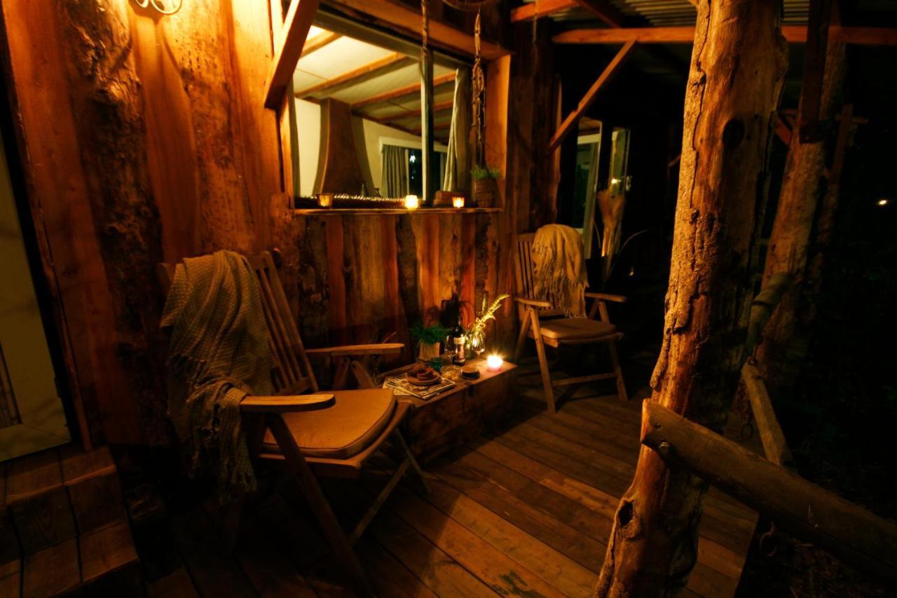 Bamboo Lodge Groninga Exterior foto